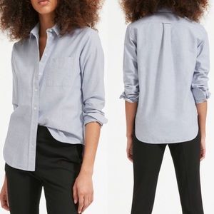 Everlane Japanese Oxford Boy Shirt